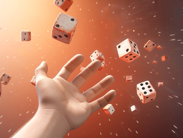 Live casino dengan meja hidup dan dealer